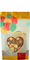 Hond Kat Snacks Happy Birthday 35g 1 Stuk Anifit